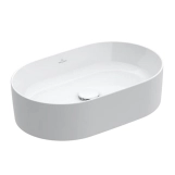 Умивальник на стільницю Villeroy & Boch Collaro 56х36 (4A195601)