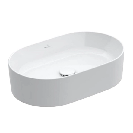Умивальник на стільницю Villeroy & Boch Collaro 56х36 (4A195601)