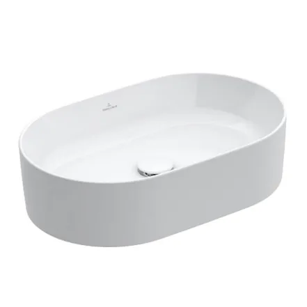Умивальник на стільницю Villeroy & Boch Collaro 56х36 (4A195601)