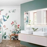 Умывальник для установки на столешницу Villeroy & Boch Collaro 56х36 (4A205601) Фото - 3
