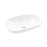 Умивальник на стільницю Villeroy & Boch Loop & Friends 560x380 мм White Alpin (4A490101)