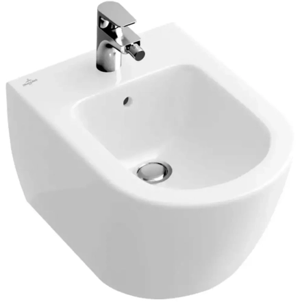 Біде Villeroy & Boch Subway 2.0 (54000001)