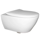 Унитаз подвесной Villeroy&Boch Subway 2.0 с сиденьем Soft Close (5614R201)