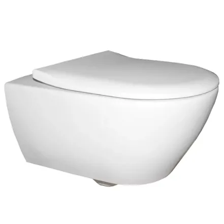 Унітаз підвісний Villeroy&Boch Subway 2.0  із сидінням Soft Close (5614R201)