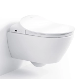 Подвесной унитаз Villeroy & Boch Subway 2.0 Rimless (5614R5R1) Фото - 2