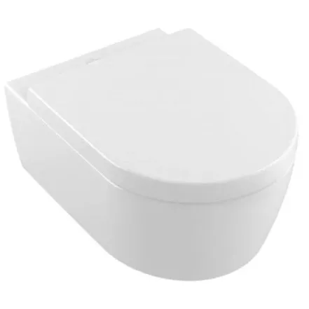 Подвесной унитаз Villeroy&Boch Avento (5656R001)