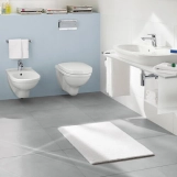 Унітаз підвісний Villeroy&Boch O.NOVO (56601001) Фото - 4