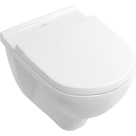 Подвесной унитаз Villeroy&Boch O.Novo Rimless Directflush (5660R001)