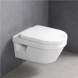 Унітаз консольний Villeroy&Boch Omnia Architectura Design + кришка Soft Close (5684HR01) Фото - 2