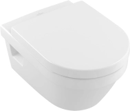 Подвесной унитаз Villeroy & Boch Architectura Open Flushing Rim (5684R001)