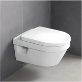 Подвесной унитаз Villeroy & Boch Architectura Open Flushing Rim (5684R001) Фото - 3