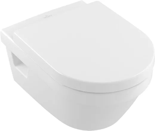 Подвесной унитаз Villeroy & Boch Architectura Open Flushing Rim (5684R001)