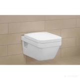 Унитаз подвесной Villeroy&Boch Omnia Architectura с сиденьем Soft Close 9M58S101 (5685HR01) Фото - 1