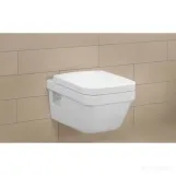 Унітаз підвісний Villeroy&Boch Omnia Architectura із сидінням Soft Close 9M58S101 (5685HR01) Фото - 1