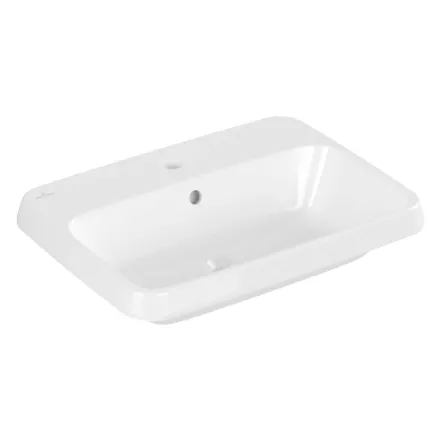 Полувстроенная раковина Villeroy&Boch Architectura, 600×450 мм (5A676001)