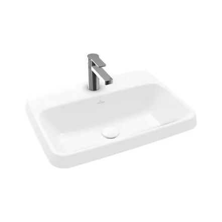 Раковина Villeroy&Boch Architectura 60 х 45 см з переливом (5A6760R1)