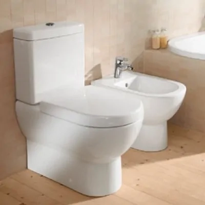 Унітаз підлоговий Villeroy&Boch Subway (661010R2) Фото - 3