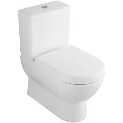 Унитаз напольный Villeroy&Boch Subway (661010R2)