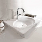Умивальник підвісний Villeroy & Boch La Belle, 52x46 (732450R1) Фото - 2