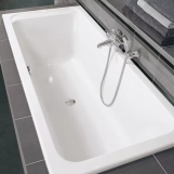 Ванна акриловая Villeroy&Boch Targa Style 180х80 см (UBA180FRA2V-01) Фото - 2