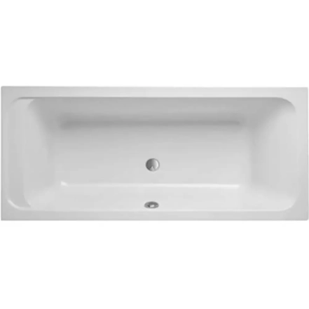 Ванна акриловая Villeroy&Boch Targa Style 180х80 см (UBA180FRA2V-01)