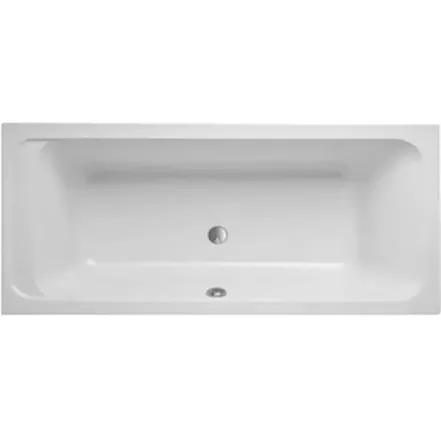 Ванна акриловая Villeroy&Boch Targa Style 180х80 см (UBA180FRA2V-01)