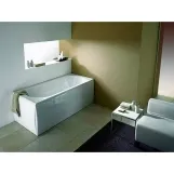 Ванна акриловая Villeroy&Boch O. Novo/Cassandra 170x75 см (uBA170CAS2V-01) Фото - 2