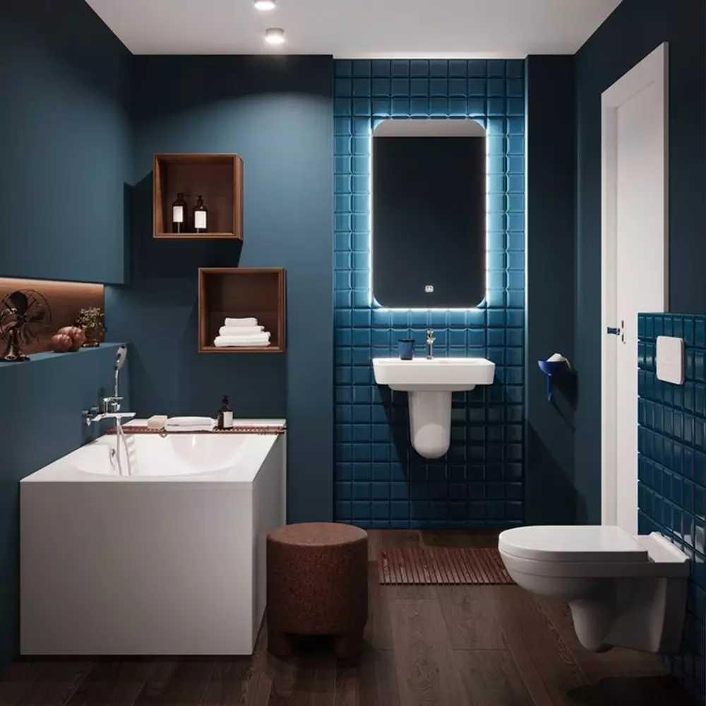 Ванна акрилова Villeroy&Boch O. Novo/Cassandra 180х80 см (uBA180CAS2V-01) Фото - 3