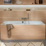 Ванна кварилова Villeroy&Boch OBERON 2.0 170х75 см (uBQ170OBR2DV-01) Фото - 3
