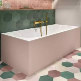 Ванна кварилова Villeroy&Boch OBERON 2.0 170х75 см (uBQ170OBR2DV-01) Фото - 4