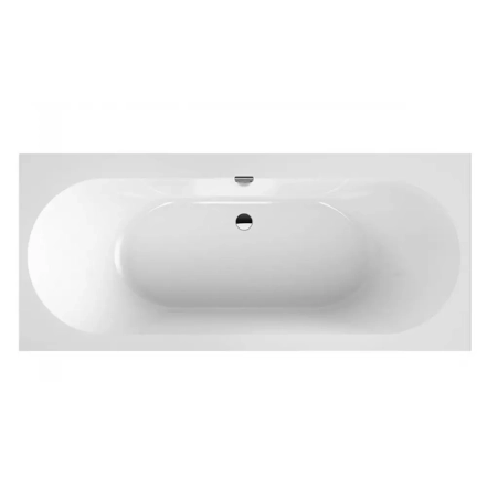 Ванна квариловая Villeroy&Boch OBERON 2.0 170х75 см (uBQ170OBR2DV-01)