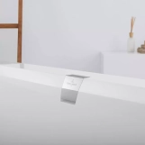 Ванна квариловая Villeroy&Boch Squaro Edge 170х75 см с ножками (uBQ170SQE2DV-01) Фото - 5