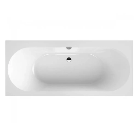 Ванна квариловая Villeroy&Boch OBERON 2.0 180х80 см с ножками (uBQ180OBR2DV-01)