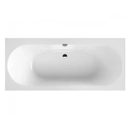 Ванна кварилова Villeroy&Boch OBERON 2.0 180х80 см з ніжками (uBQ180OBR2DV-01)