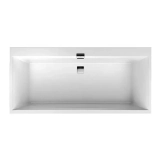 Ванна квариловая Villeroy&Boch SQUARO EDGE 190х90 см (uBQ190SQE2DV-01)