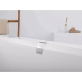 Ванна квариловая Villeroy&Boch SQUARO EDGE 190х90 см (uBQ190SQE2DV-01) Фото - 2