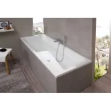 Ванна акрилова Villeroy&Boch Targa Style Badewanne 170x70 (UBA177FRA2V-01) Фото - 2