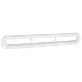 Ванна акрилова Villeroy&Boch Loop&Friends OVAL ліва, 180х80 + злив перелив, White Alpin (UBA180LOF9CL00V-01/U90959001) Фото - 2