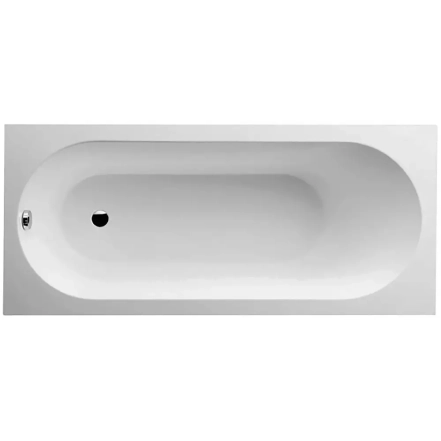 Ванна кварилова Villeroy & Boch Oberon, 160x75 (UBQ160OBE2V-01)
