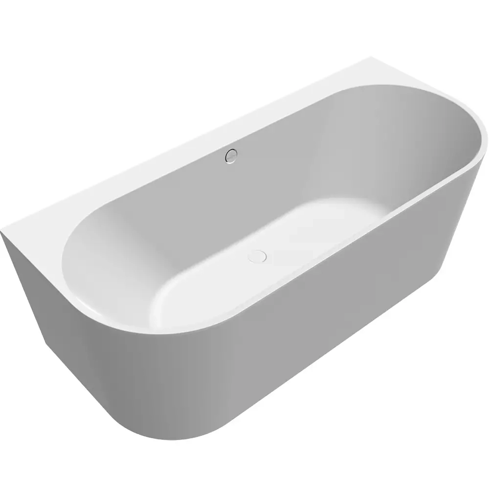 Кварцевая ванна Villeroy & Boch Oberon 2.0 180x80 (UBQ180OBR9CD00V-01) Фото - 2