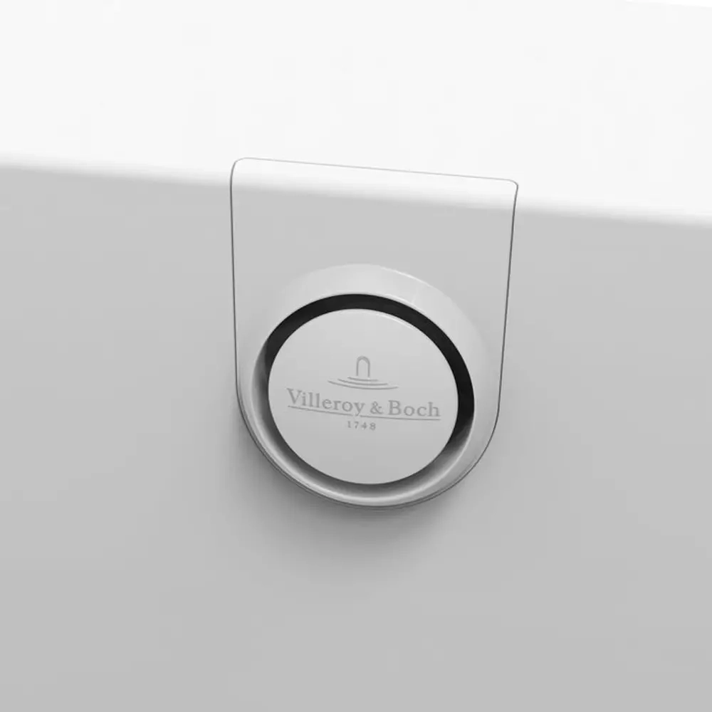 Кварцевая ванна Villeroy & Boch Oberon 2.0 180x80 (UBQ180OBR9CD00V-01) Фото - 4