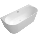 Кварцевая ванна Villeroy & Boch Oberon 2.0 180x80 (UBQ180OBR9CD00V-01)