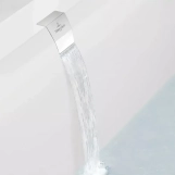 Накладка на сифон Villeroy&Boch UPCON0123 для ванни Squaro Edge 12 хром (UPCON0123) Фото - 3
