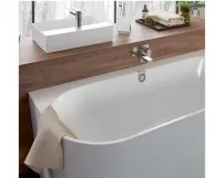 Комплект підключення води до злив-переливу для ванни Villeroy & Boch Oberon 2.0 (UPCON0136) Фото - 1