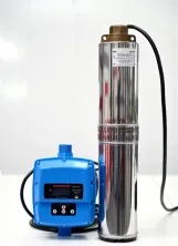 Бытовой погружной насос «Водолей» с частотным управлением Magnetik PSM-63 Фото - 4