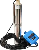 Бытовой погружной насос «Водолей» с частотным управлением Magnetik PSM-100