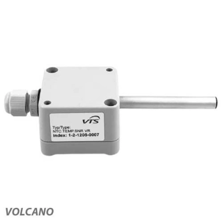 Кімнатний датчик Volcano NTC (IP66) EC