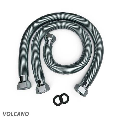 Комплект гнучких з'єднувальних шлангів FLEX.PIPE.SET 0,9m