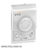 Настенный регулятор WING/VOLCANO (IP30) 