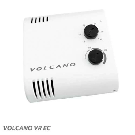 Потенціометр  с термостатом Volcano VR EC*  EC